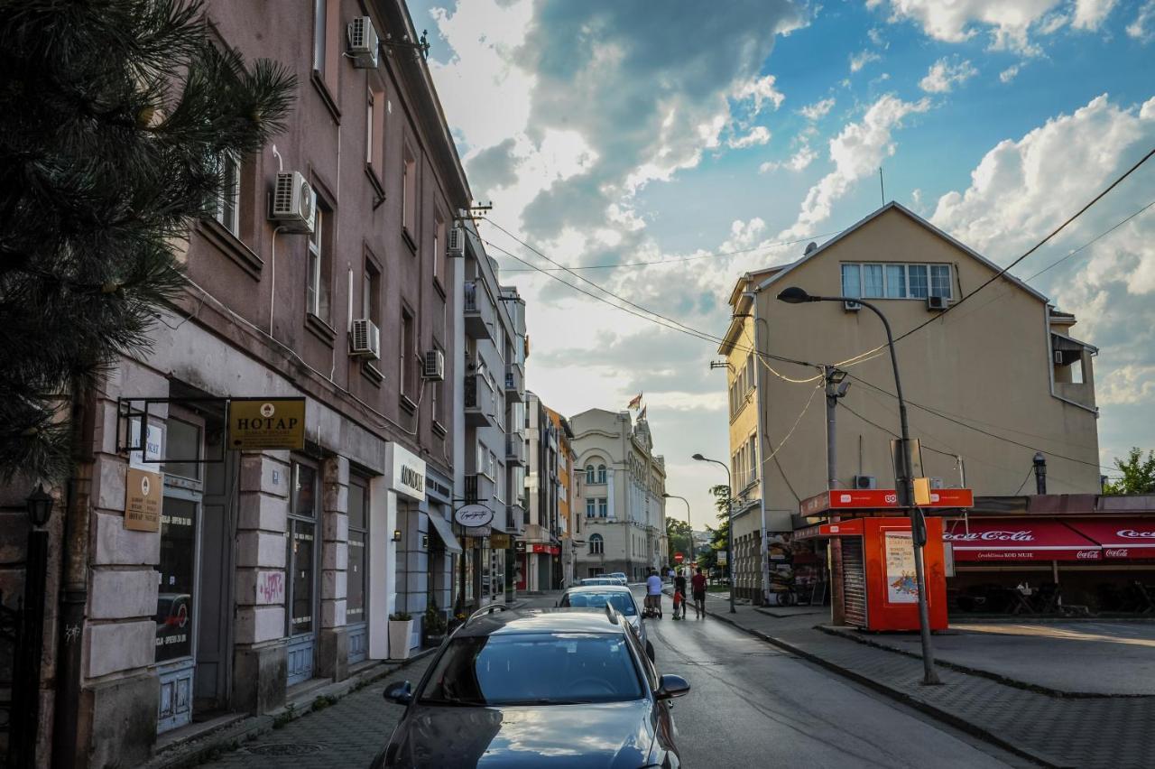 Apartmani President I Banja Luka Exterior foto